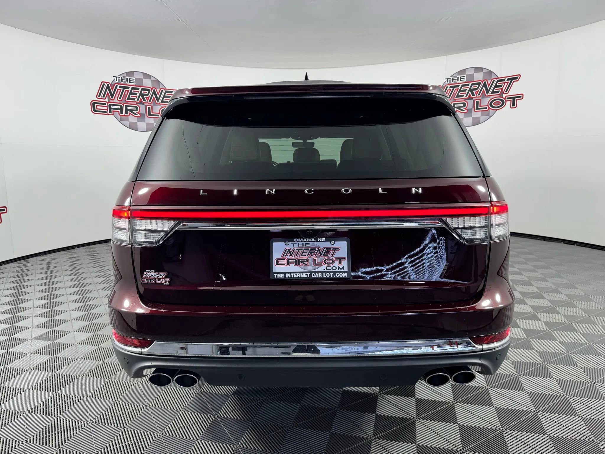 Used 2022 Lincoln Aviator Reserve w/ Elements Package Plus image 6