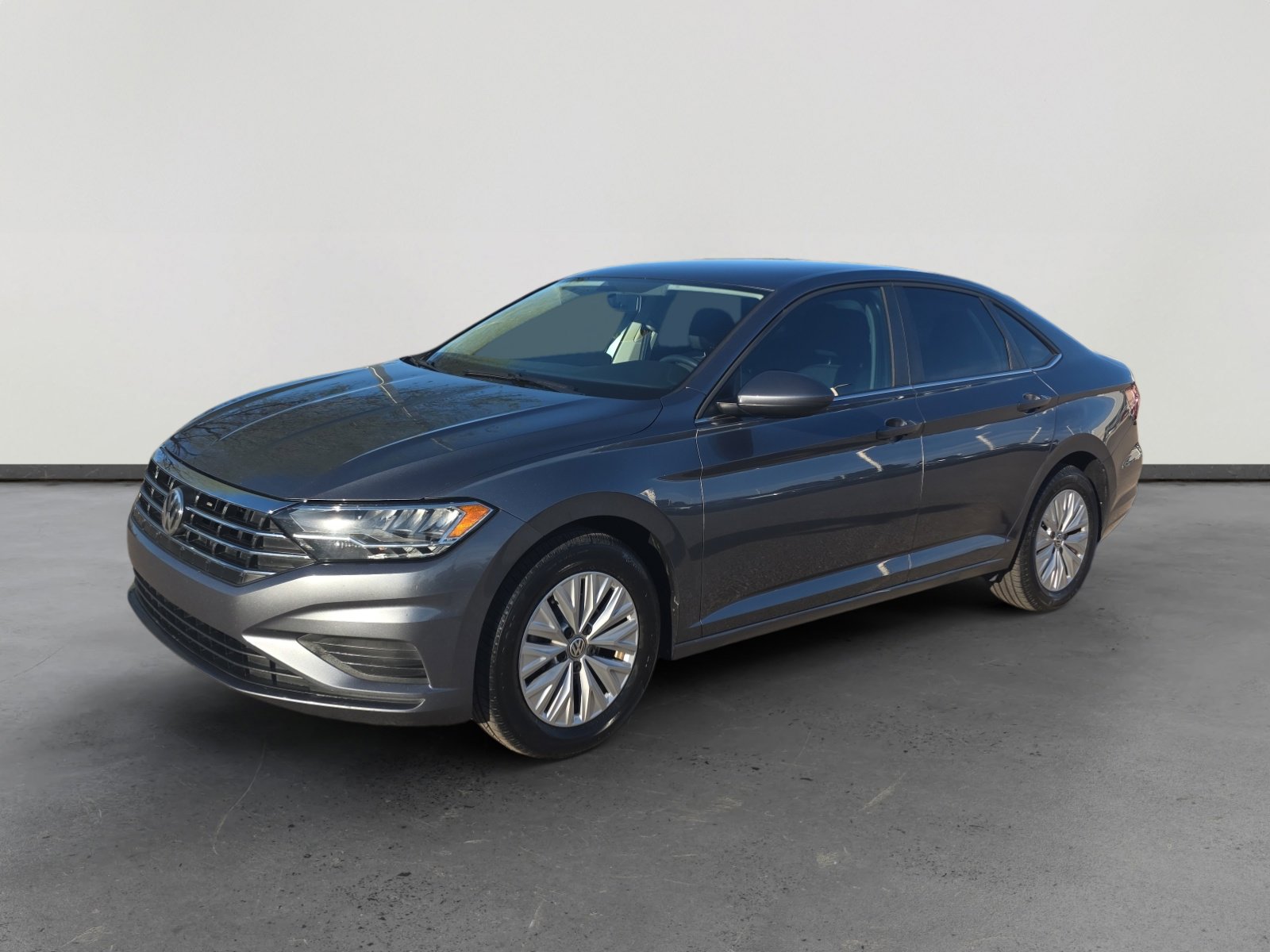 Used 2020 Volkswagen Jetta S w/ Driver Assistance Package