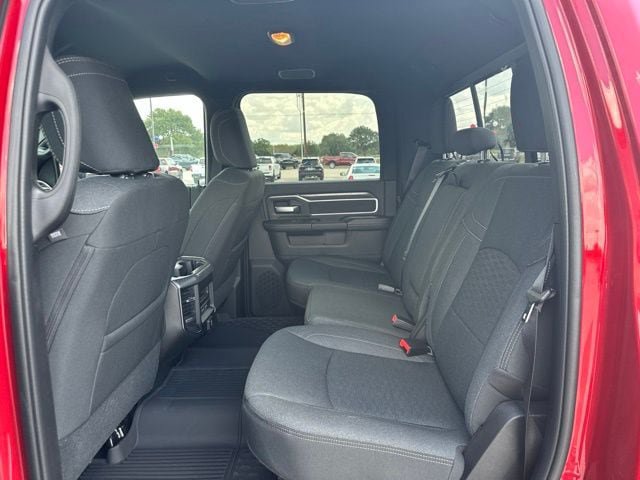 New 2027 RAM 3500 Lone Star AWD/4WD image 10