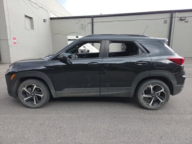 Used 2022 Chevrolet TrailBlazer RS FWD image 6