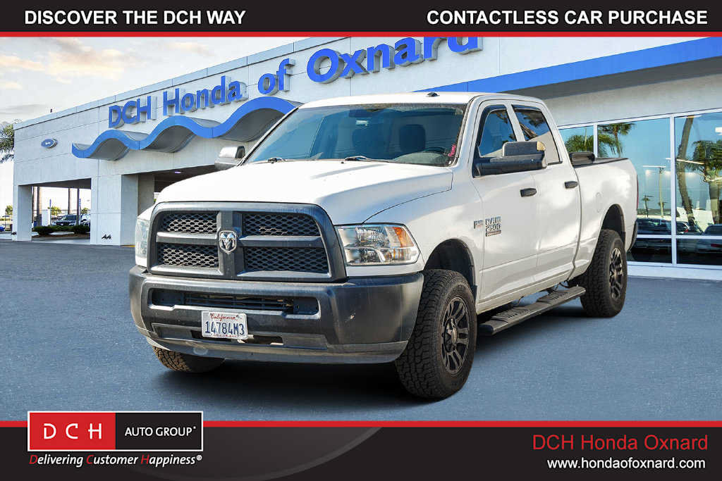 Used 2014 RAM 2500 Tradesman w/ Popular Equipment Group RWD image 1