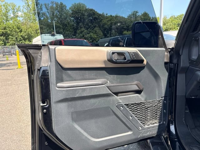 Used 2024 Ford Bronco Wildtrak AWD/4WD image 34