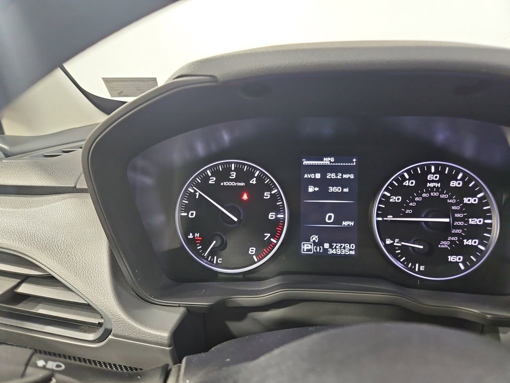 Certified 2024 Subaru Crosstrek 2.0i Premium AWD/4WD image 16