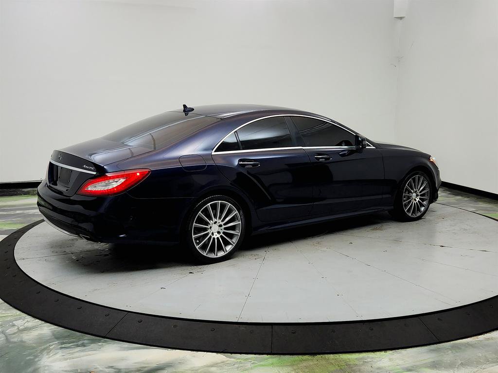 Used 2016 Mercedes-Benz CLS 550 4MATIC w/ Premium Package image 5