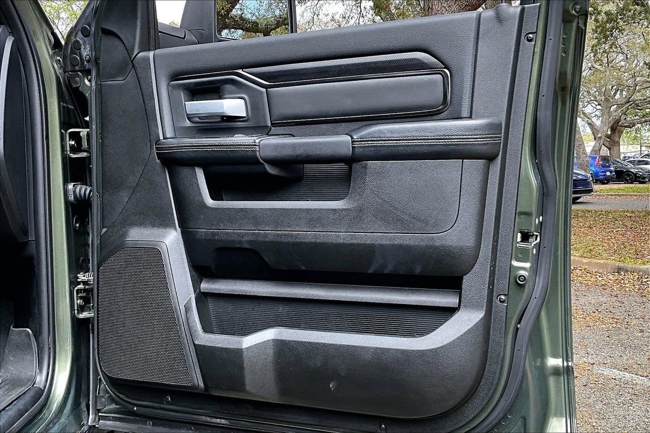 Used 2024 RAM 2500 Rebel image 28