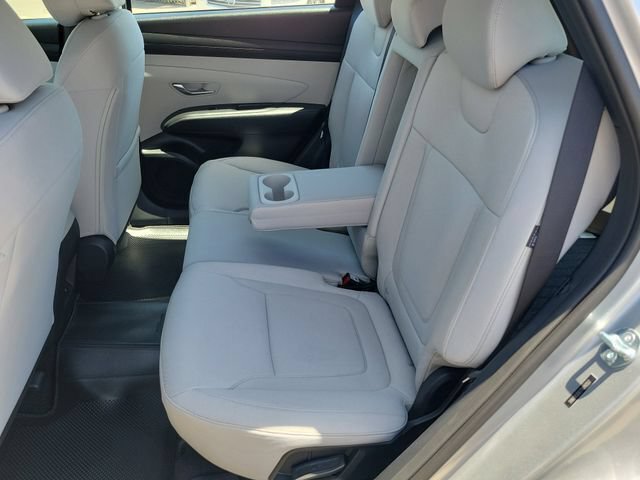 New 2026 Hyundai Tucson SE FWD image 25