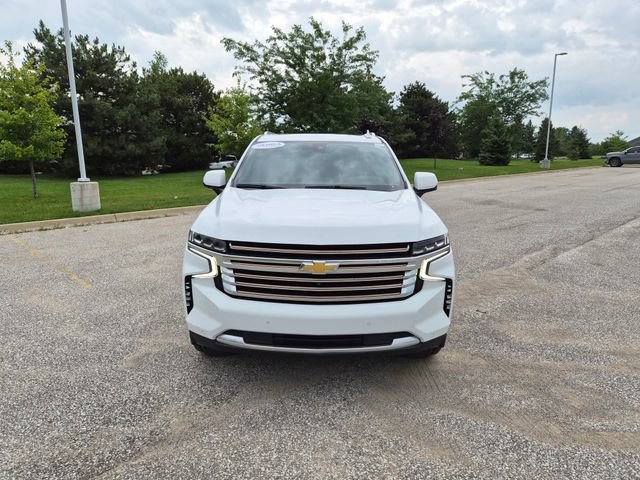 Used 2021 Chevrolet Suburban High Country w/ Premium Package AWD/4WD image 2