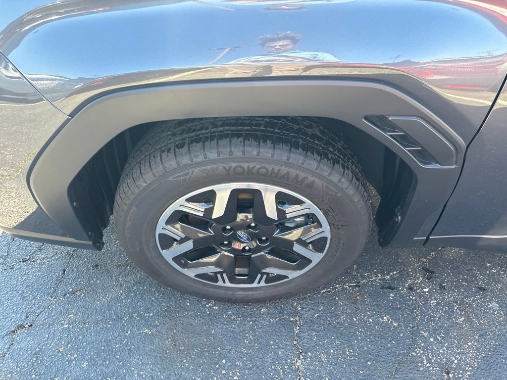 Certified 2026 Subaru Forester Premium AWD/4WD image 7