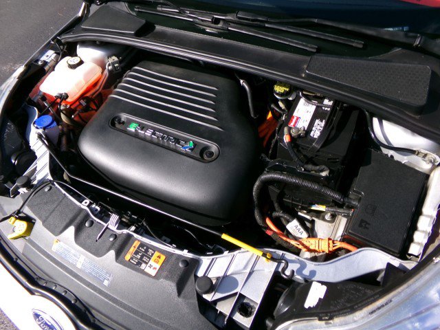 Used 2013 Ford Focus Electric Hatchback image 26