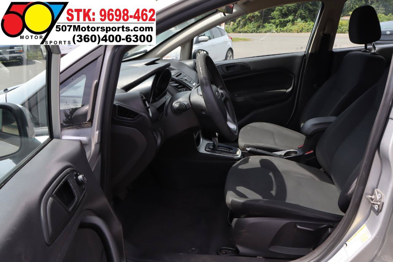Used 2019 Ford Fiesta SE FWD image 13