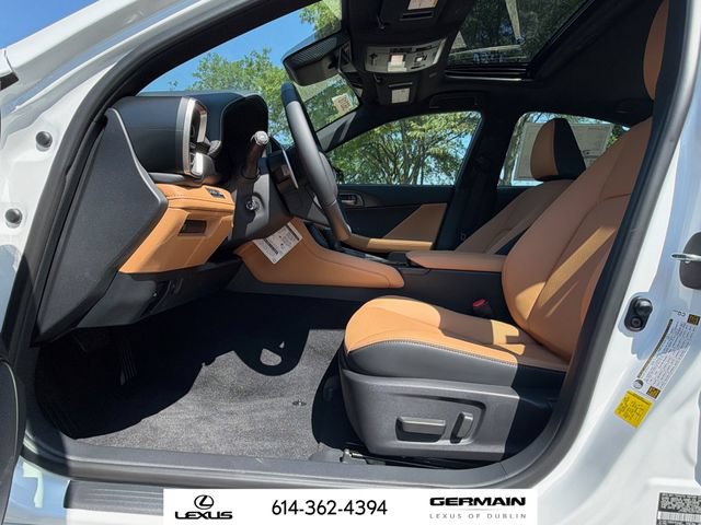 New 2026 Lexus IS 350 F Sport AWD/4WD image 16