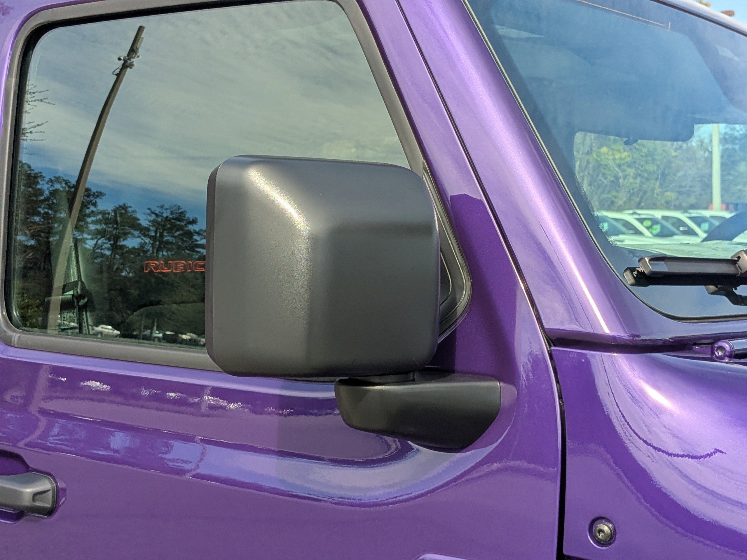 New 2026 Jeep Wrangler Unlimited Rubicon w/ Safety Group image 11