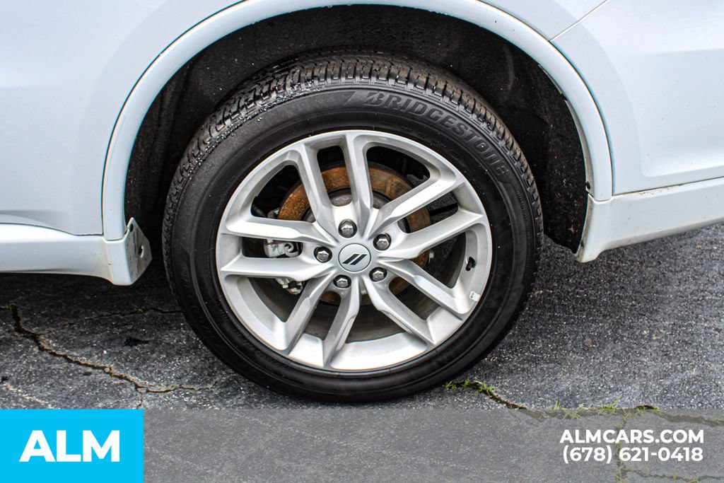 Used 2025 Dodge Durango GT AWD/4WD image 15