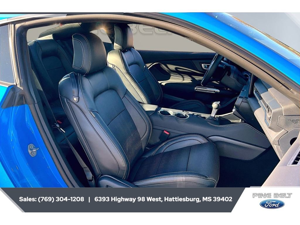 New 2026 Ford Mustang Premium RWD image 6