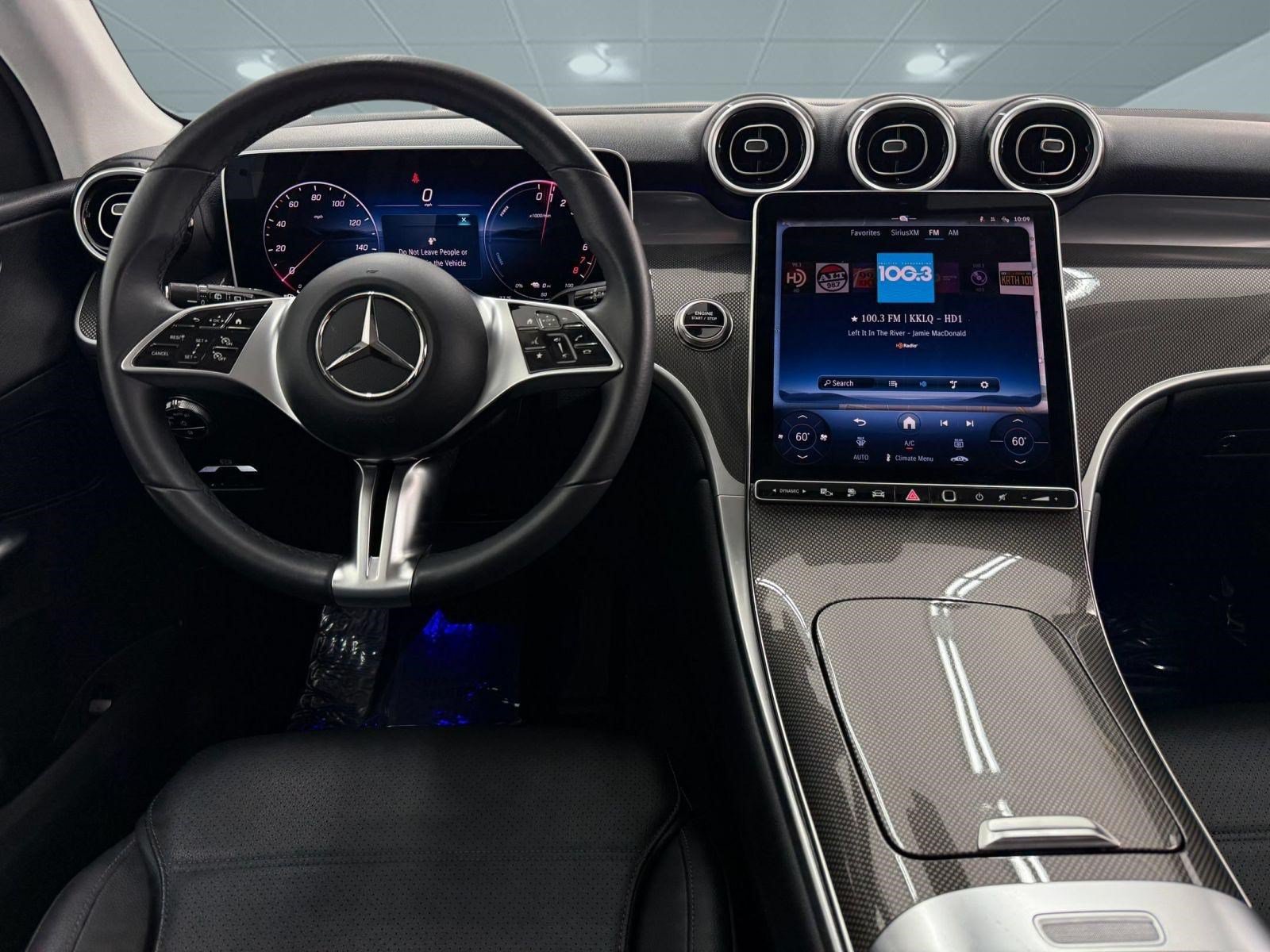 Certified 2025 Mercedes-Benz GLC 350e 4MATIC image 29