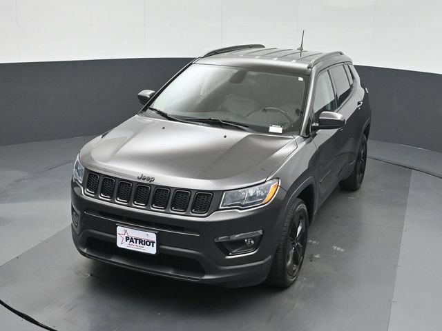 Used 2020 Jeep Compass Latitude AWD/4WD image 43