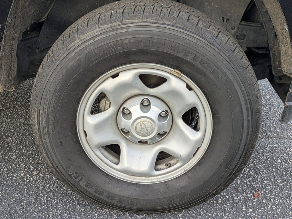 Certified 2023 Toyota Tacoma SR image 12