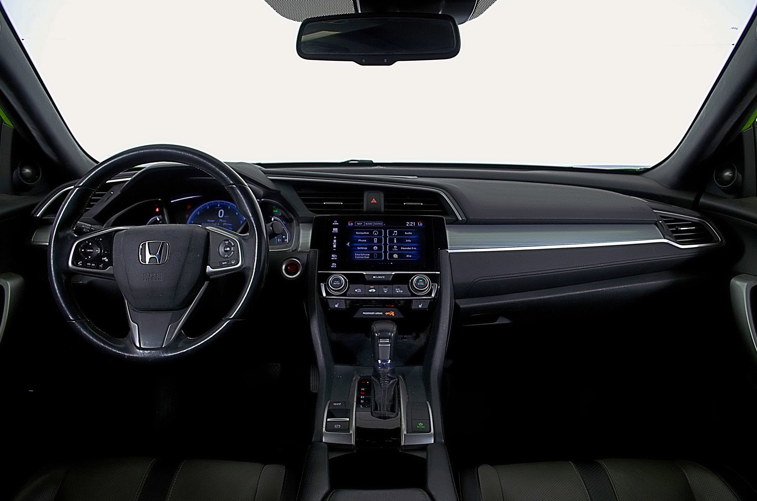 Used 2016 Honda Civic Touring image 13