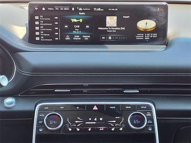 Used 2024 Genesis GV80 3.5T Prestige w/ Prestige Package image 18