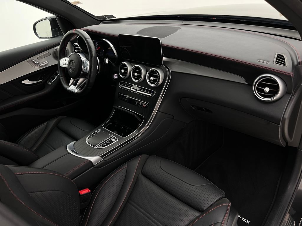 Used 2021 Mercedes-Benz GLC 43 AMG 4MATIC image 21