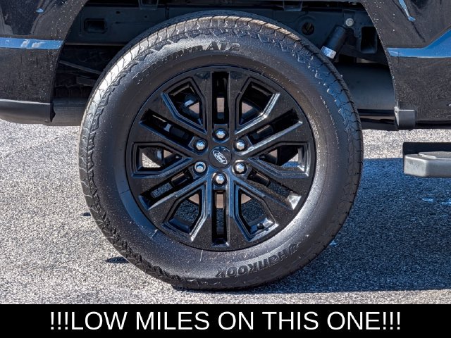 Used 2025 Ford F150 Lariat w/ Equipment Group 502A High AWD/4WD image 12