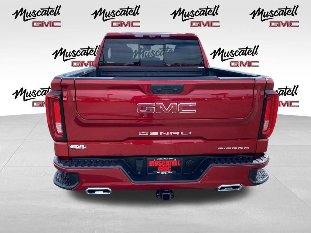 Used 2024 GMC Sierra 1500 Denali w/ Denali Reserve Package AWD/4WD image 7