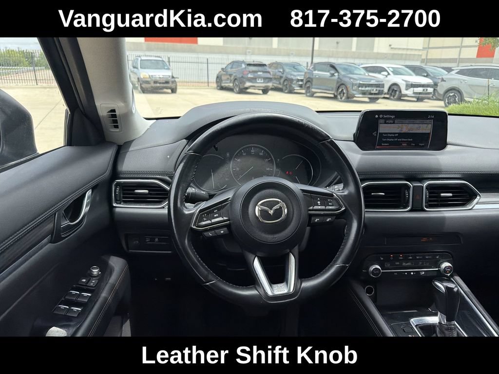 Used 2020 MAZDA CX-5 Grand Touring AWD/4WD image 13