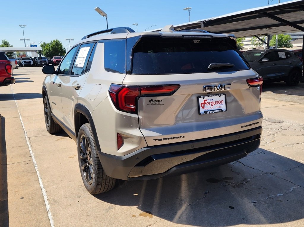 New 2026 GMC Terrain Elevation w/ Black Edition image 6