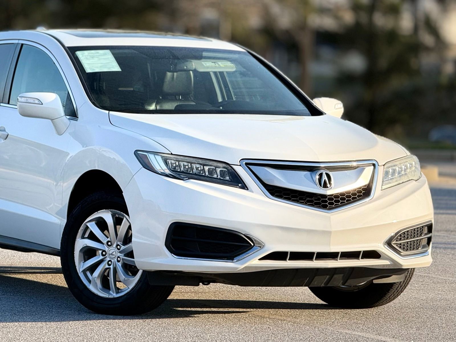 Used 2017 Acura RDX FWD image 46