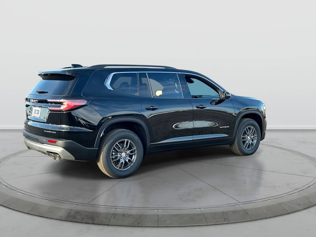 New 2026 GMC Acadia Elevation FWD image 8