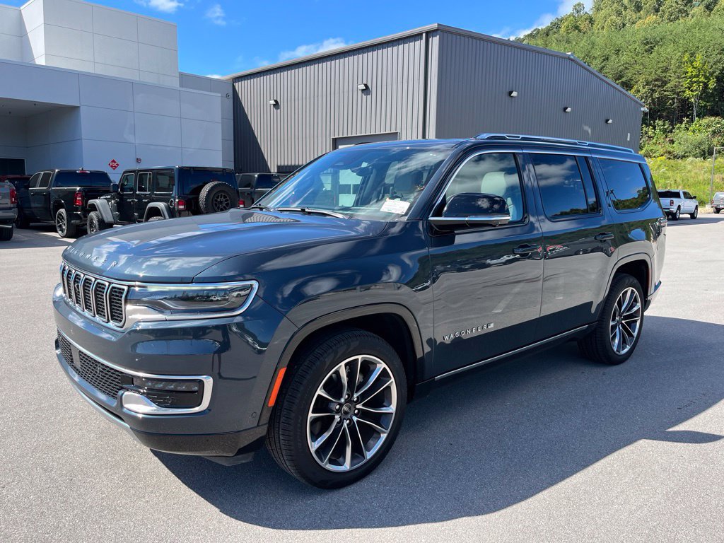Used 2025 Jeep Wagoneer Series III w/ Premium Group I
