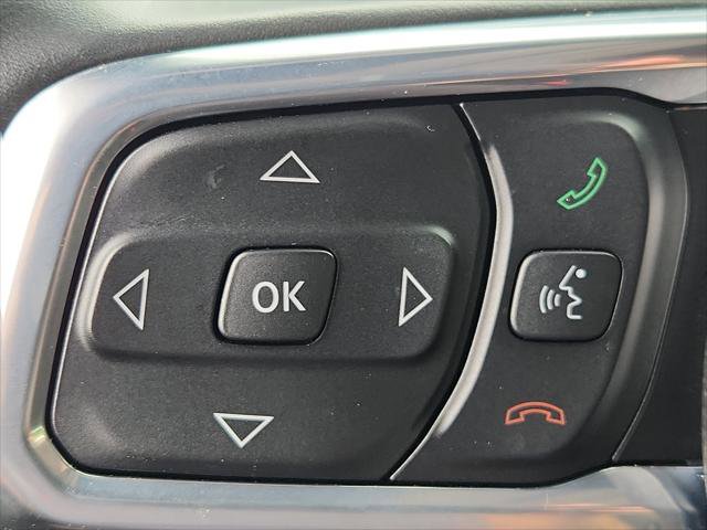 Certified 2022 Jeep Wrangler Unlimited Sahara w/ LED Lighting Group image 19