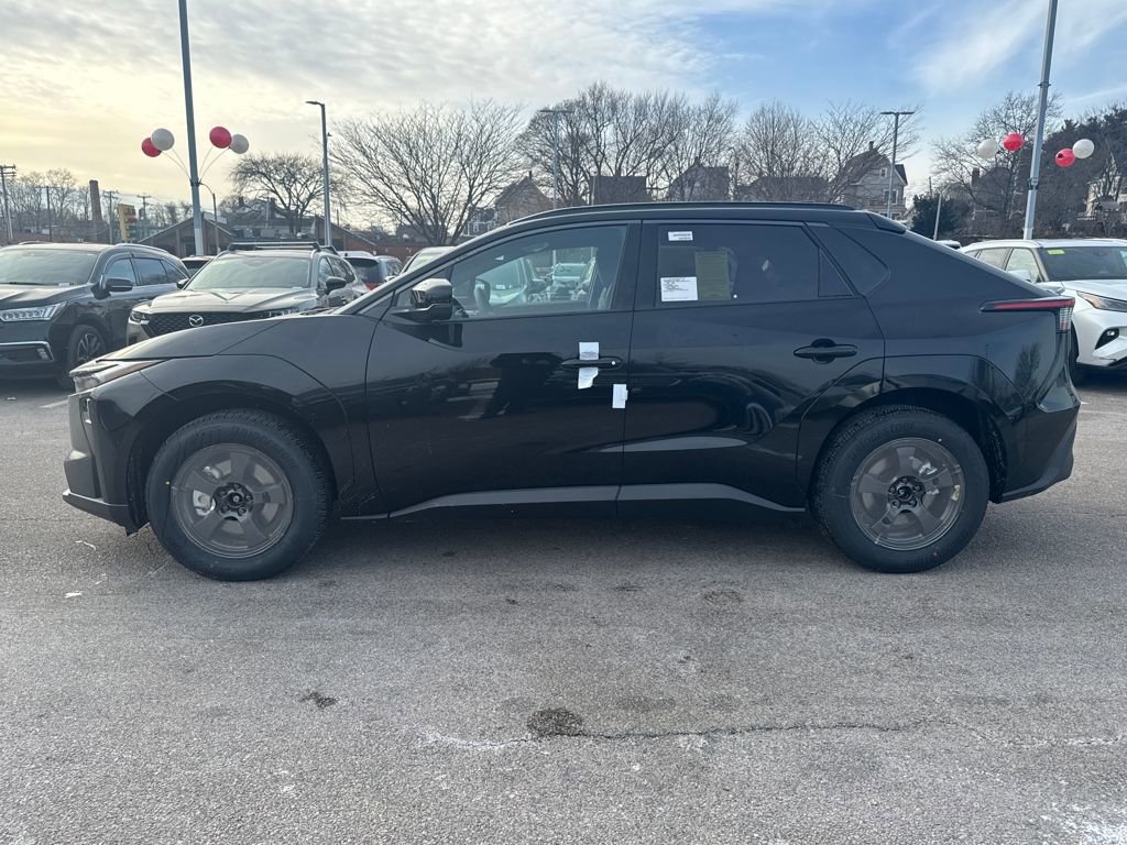 New 2026 Toyota bZ image 4