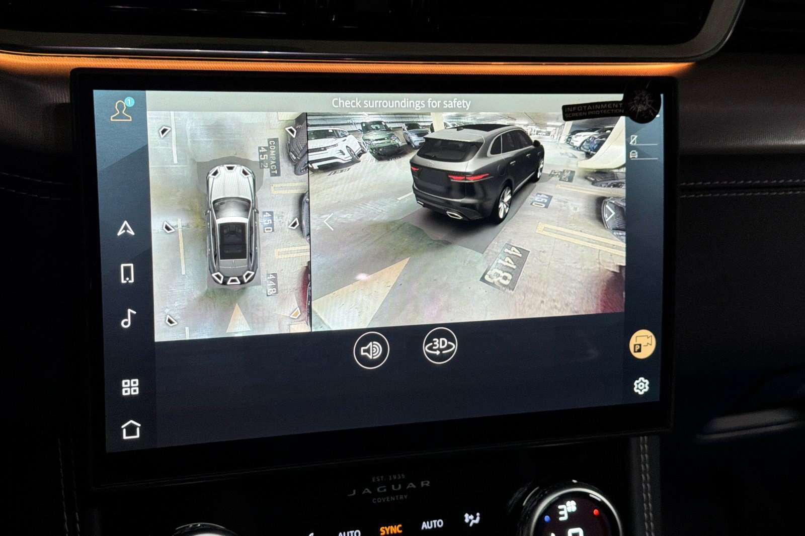 New 2026 Jaguar F-PACE R-Dynamic S AWD/4WD image 20