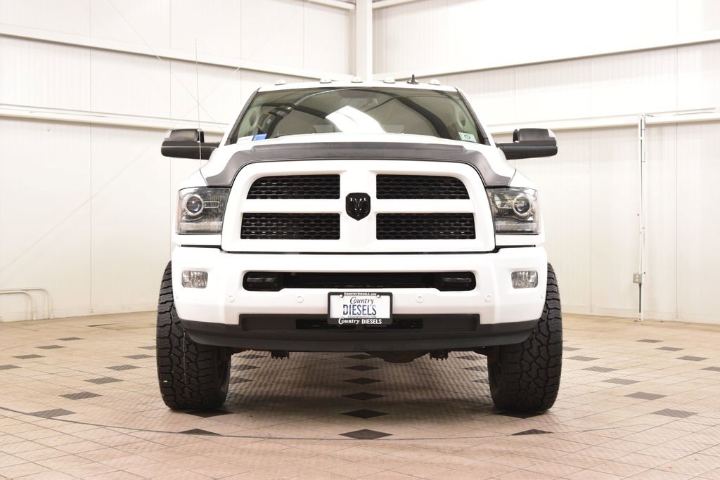 Used 2017 RAM 2500 Laramie w/ Sport Appearance Group AWD/4WD image 2