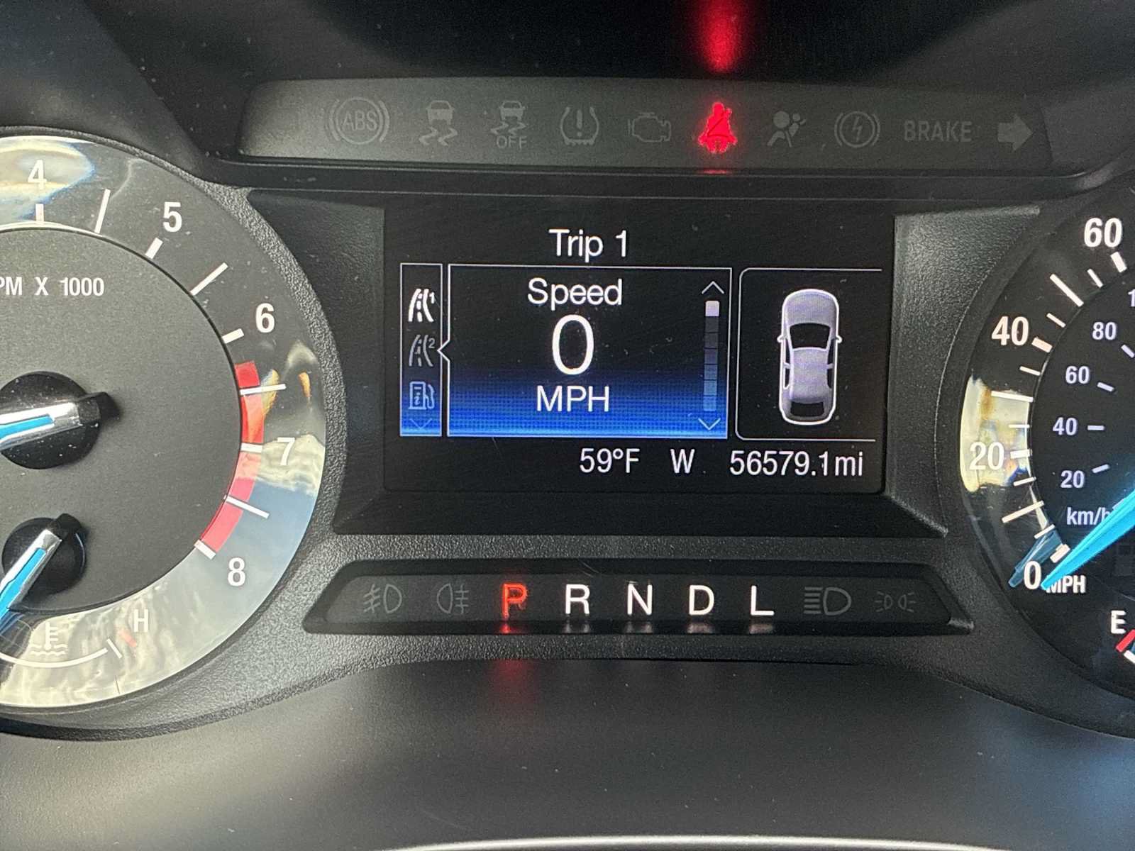Used 2018 Ford Fusion SE FWD image 10