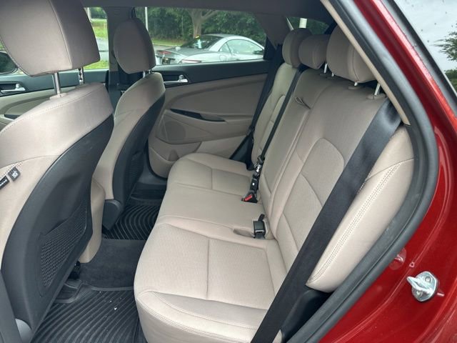 Used 2020 Hyundai Tucson Value FWD image 9