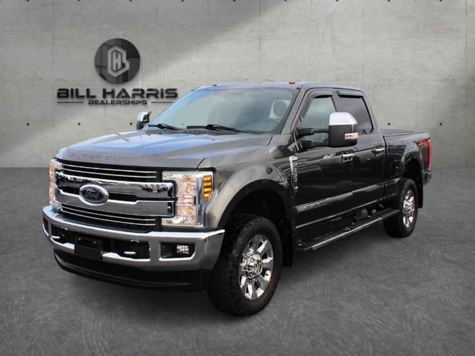 Used 2019 Ford F350 Lariat w/ Chrome Package