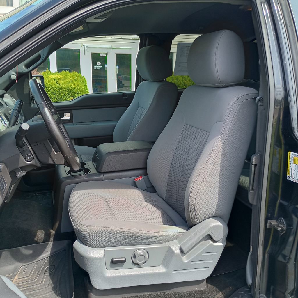 Used 2012 Ford F150 XLT w/ XLT Chrome Pkg image 14