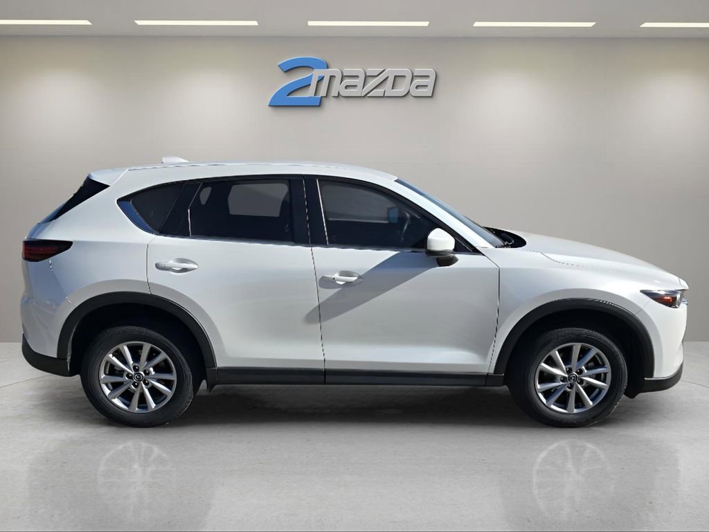 Used 2023 MAZDA CX-5 AWD 2.5 S w/ Select Package image 6