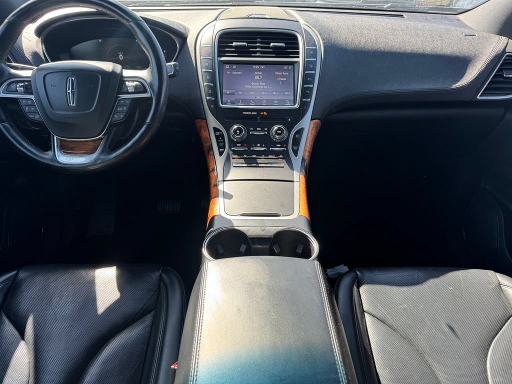 Used 2020 Lincoln Nautilus Reserve AWD/4WD image 9