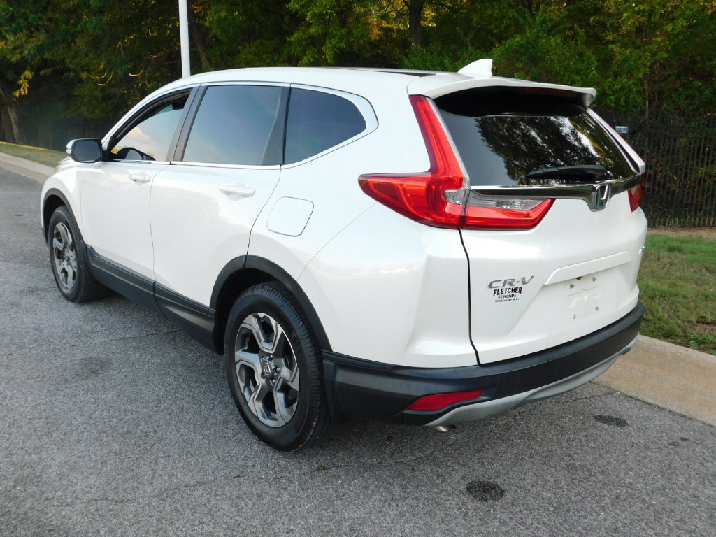 Used 2017 Honda CR-V EX image 10