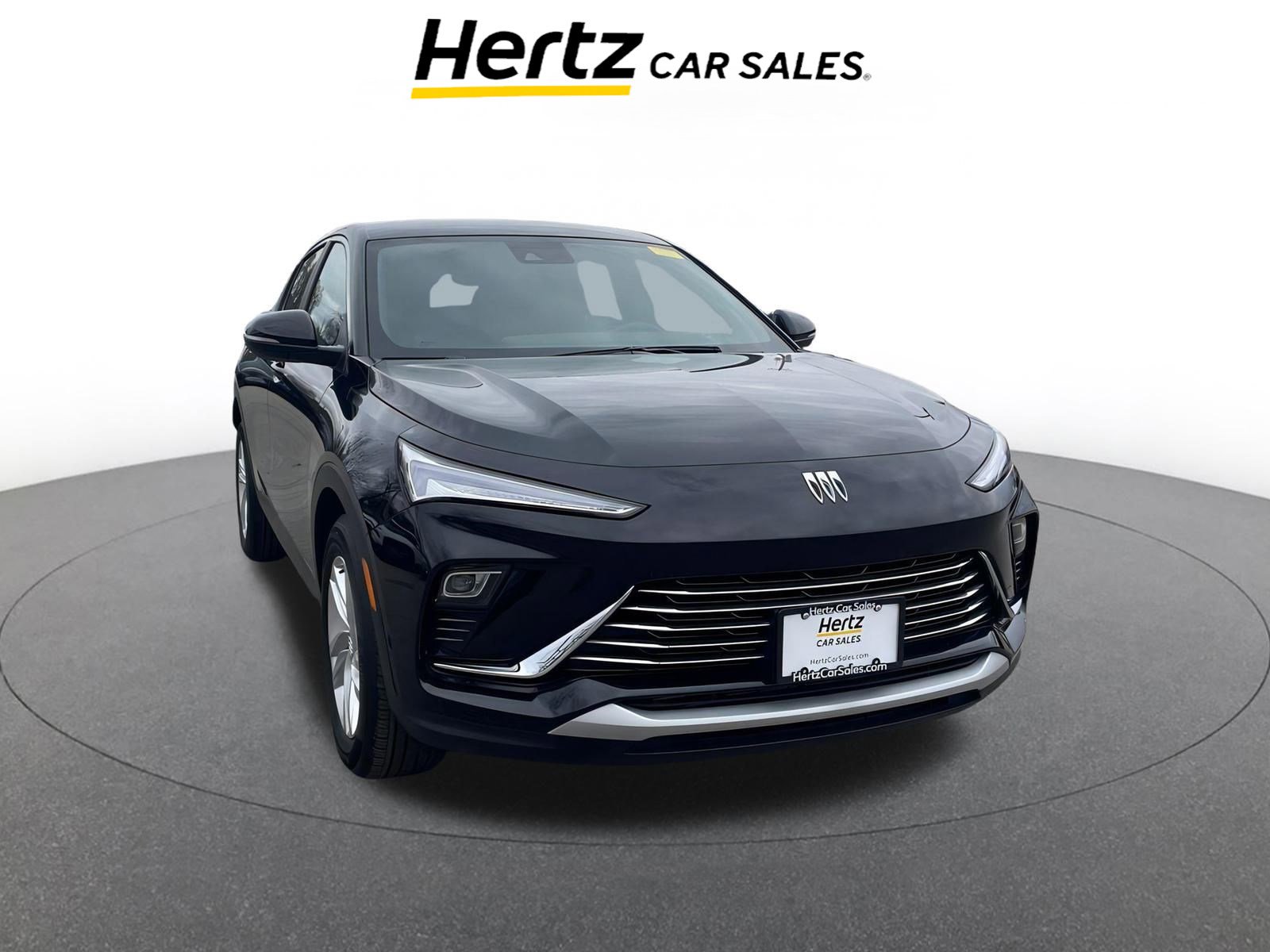 Used 2025 Buick Envista Preferred