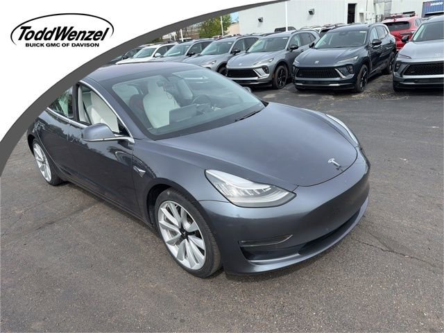 Used 2018 Tesla Model 3 Performance