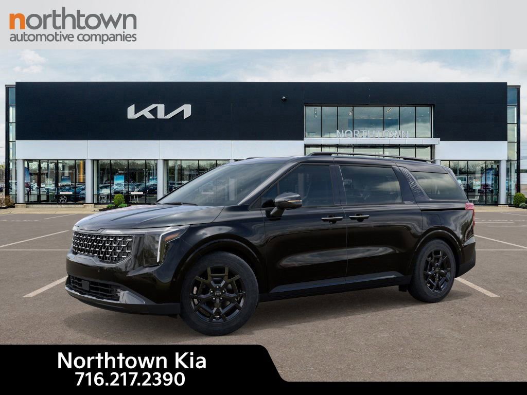 New 2026 Kia Carnival SX image 3