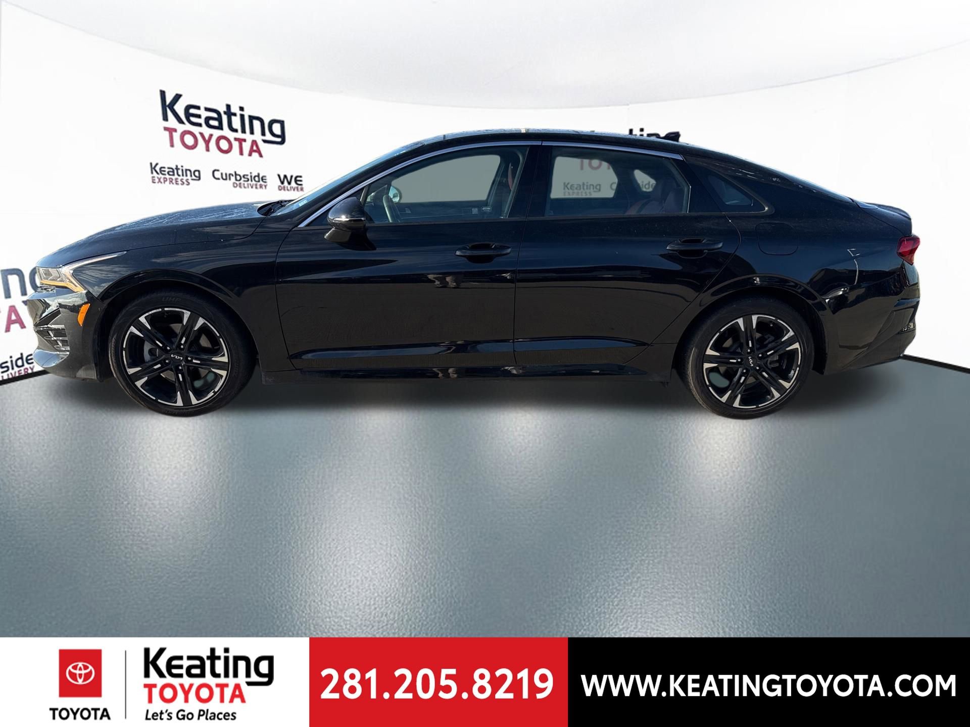 Used 2024 Kia K5 GT-Line image 4