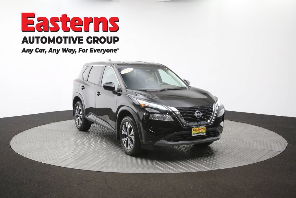 Used 2023 Nissan Rogue SV AWD/4WD image 49