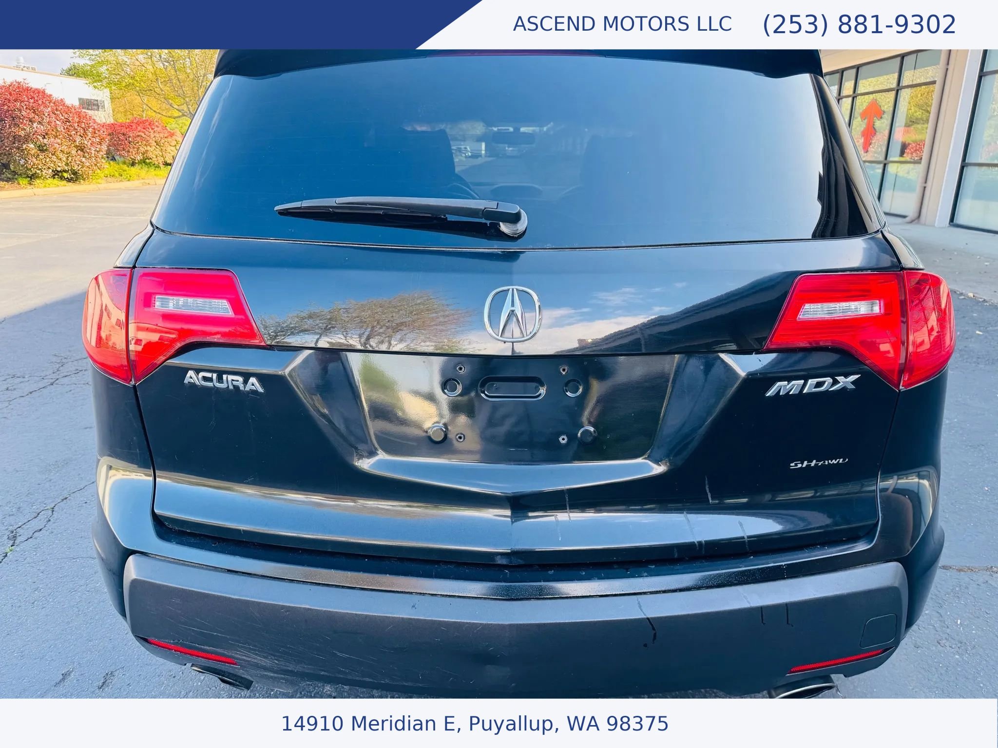 Used 2007 Acura MDX image 4