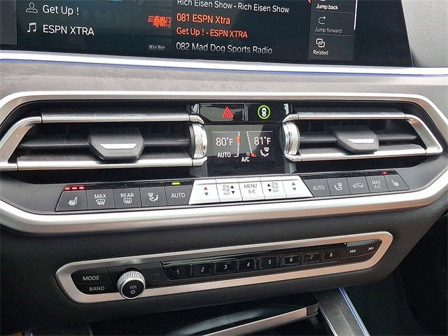 Used 2023 BMW X5 xDrive40i w/ Executive Package image 17