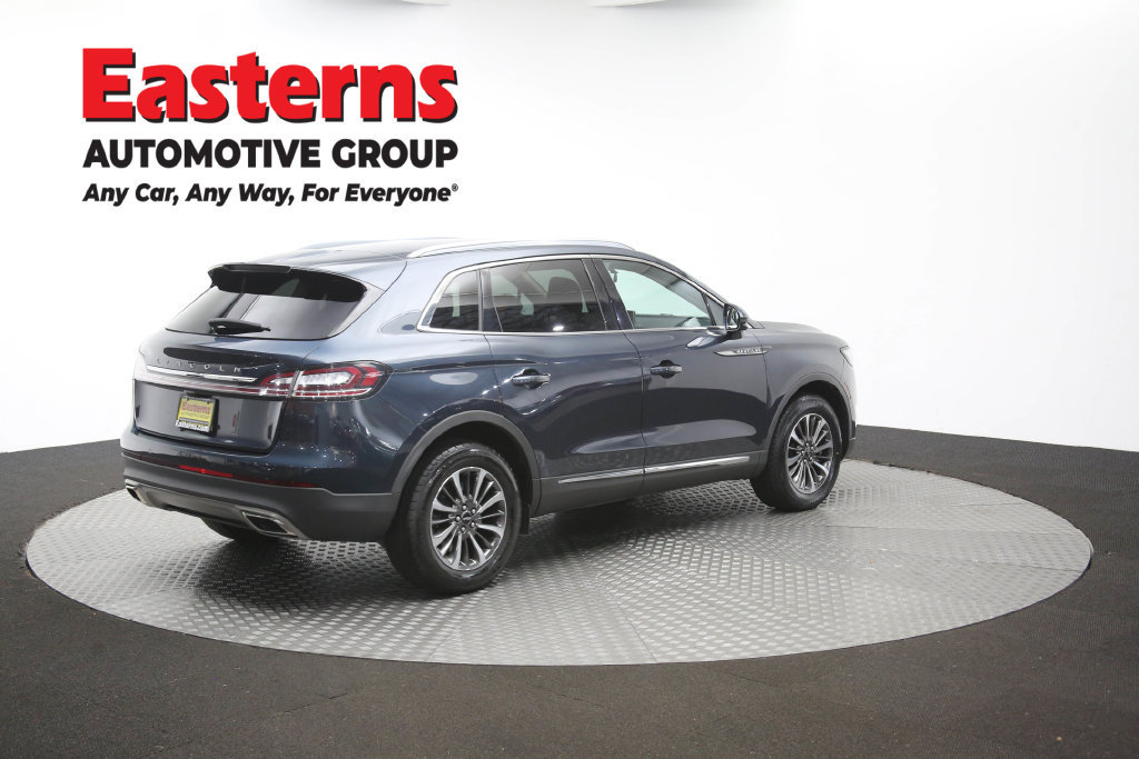 Used 2023 Lincoln Nautilus AWD image 41